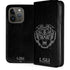 LSU Geaux Tigers iPhone 15 Pro Folio Case